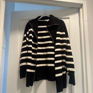 Weworewhat sweater cardigan